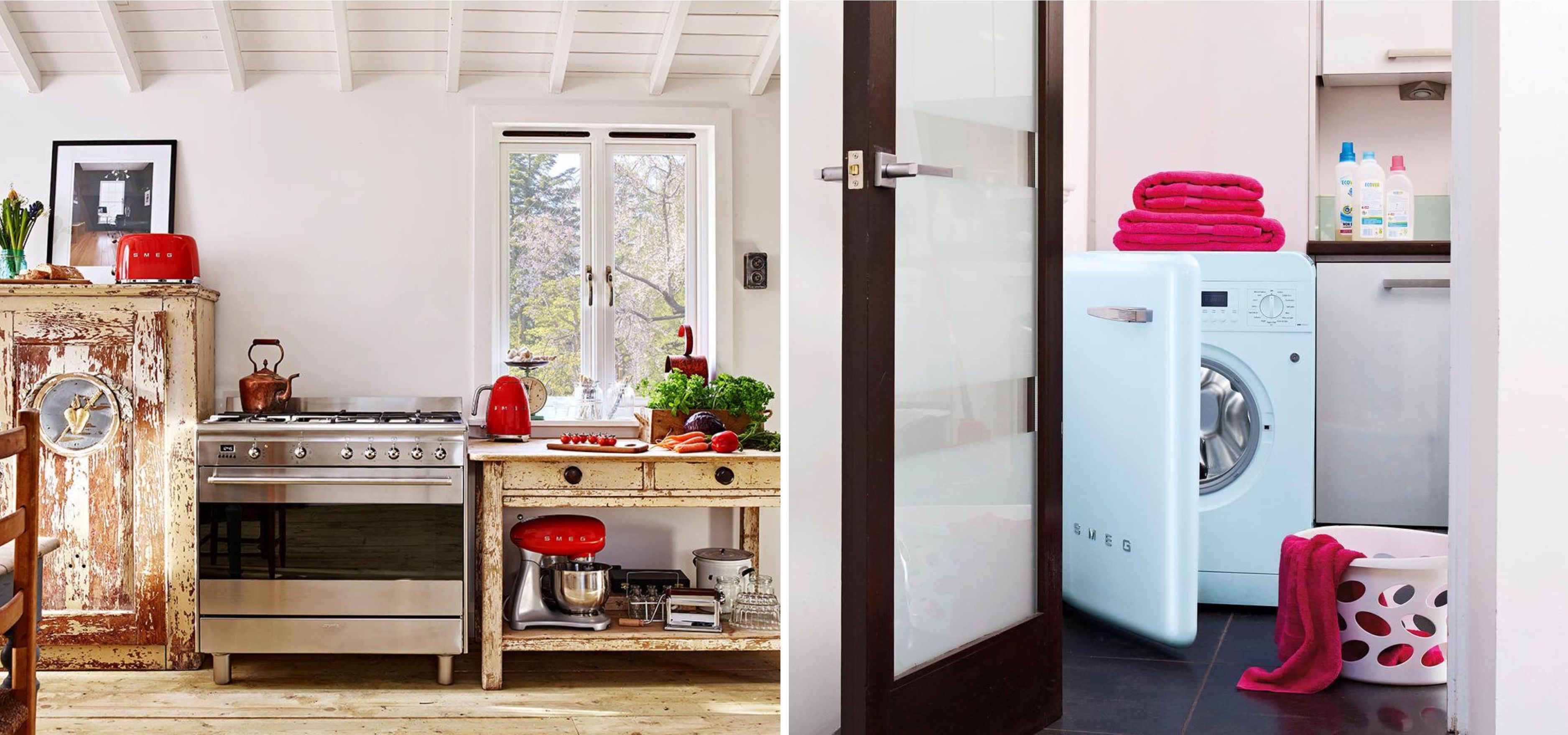 家電;設計;居家;SMEG;義大利 