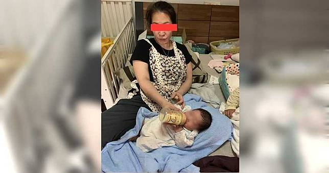 月嫂顧孩子竟在旁吸毒！新生兒「眼神上吊」頭髮驗出安非他命