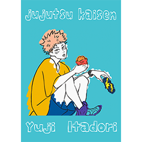 Jujutsu Kaisen Ending Yuji Itadori Line Theme Line Store