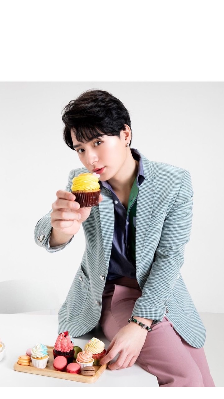 ยูยู่ของคุณพี💗Krist暖暖王慧偵‪ෆ  ̖́-‬