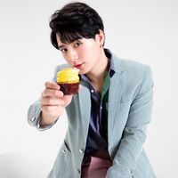 ยูยู่ของคุณพี💗Krist暖暖王慧偵‪ෆ  ̖́-‬