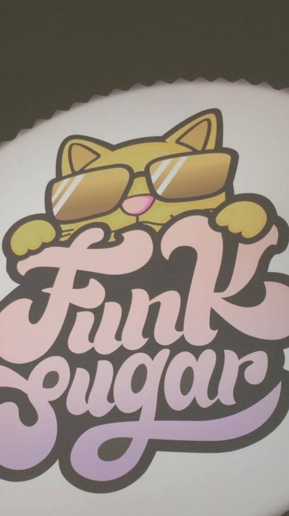 FUNKSUGAR 放ㄎ糖。餐盒