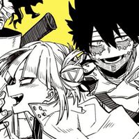 ヒロアカBL&GLnrkr。緩めオリキャラ有り！