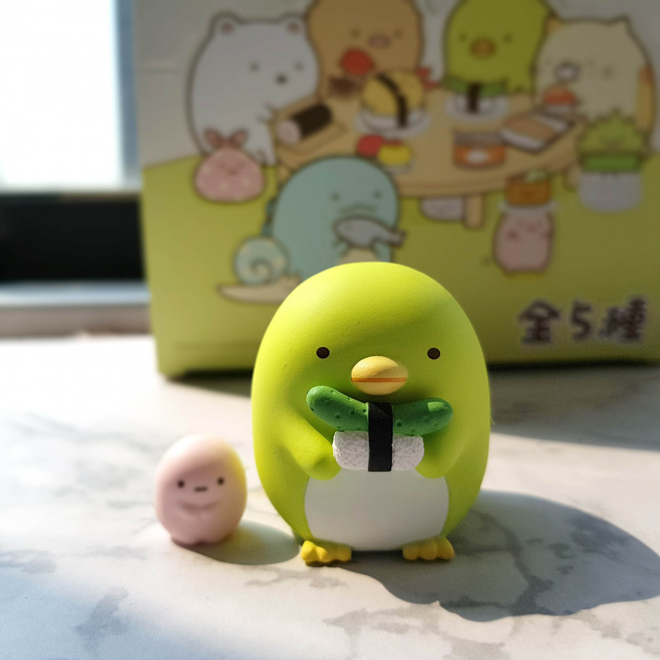 炸豬排（Tonkatsu）& 炸蝦尾（Ebifurai no shippo）