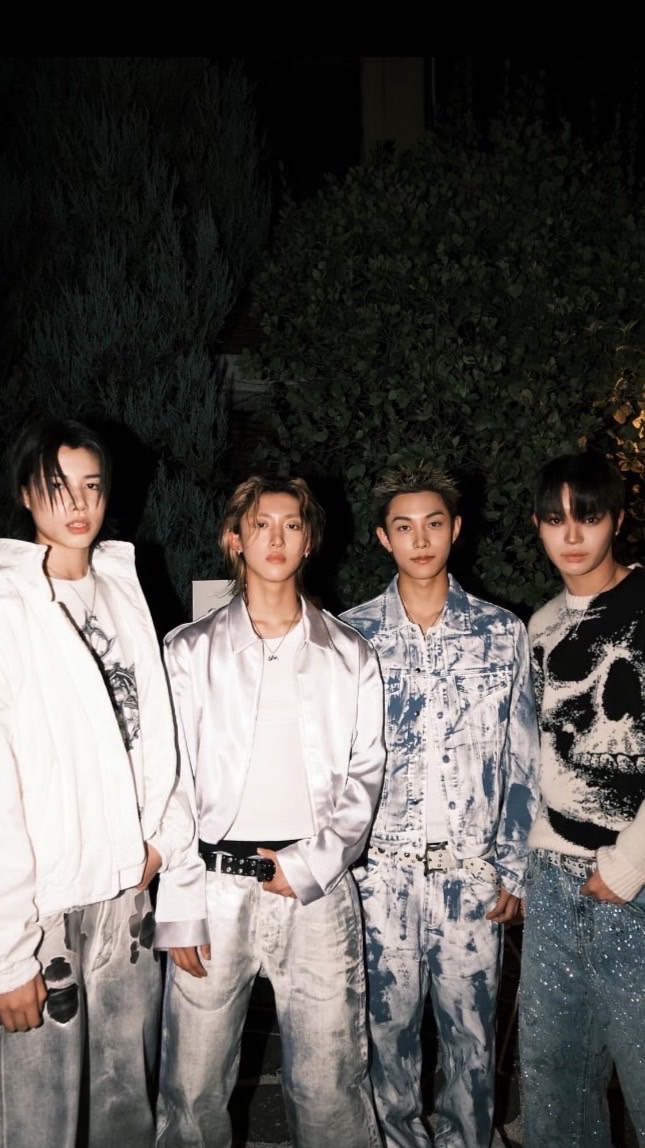 LNGSHOT 代go go go