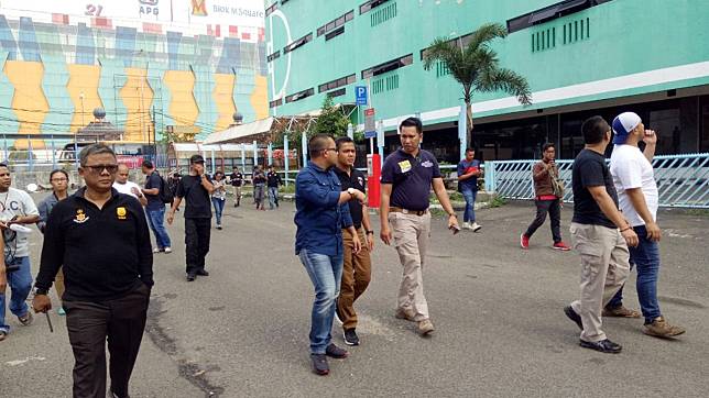 Polisi Cek CCTV di Sekitar Lokasi Tewasnya Penusuk Brimob