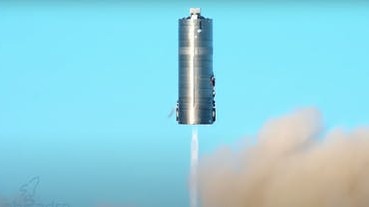 火箭送貨！美軍與 SpaceX 計畫一小時全球到貨火箭運輸