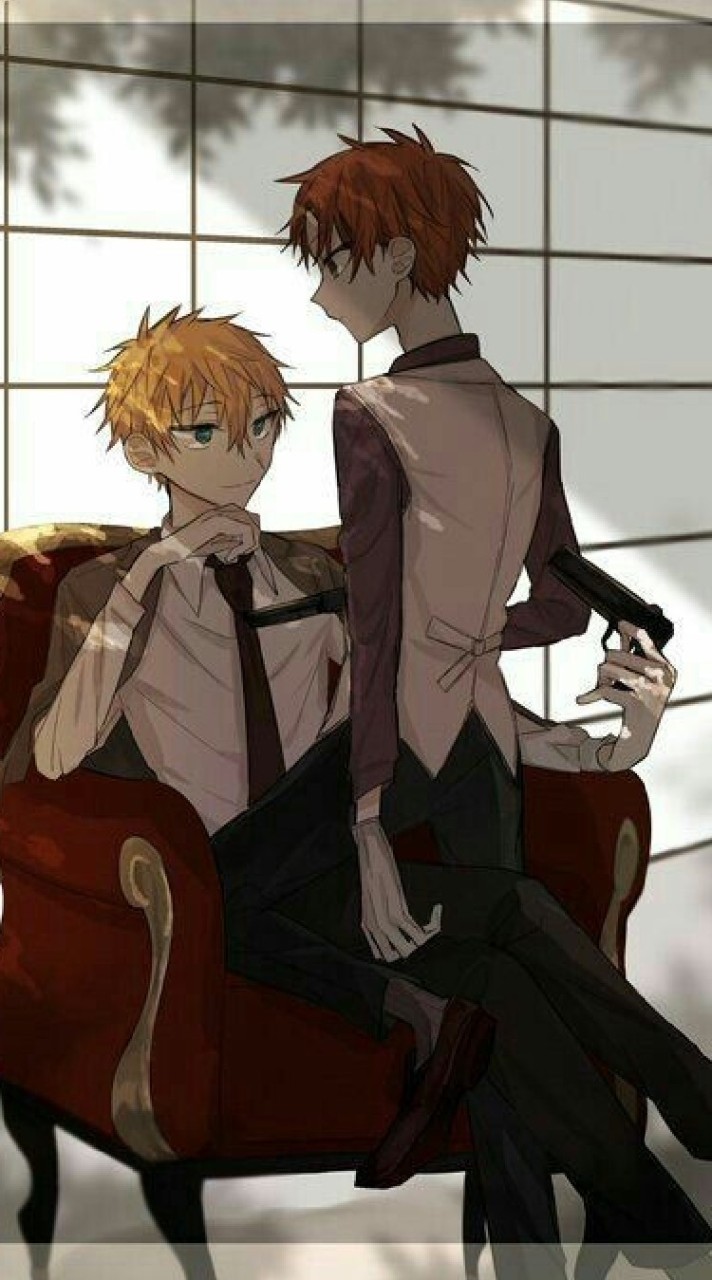 地縛少年花子君-角色扮演