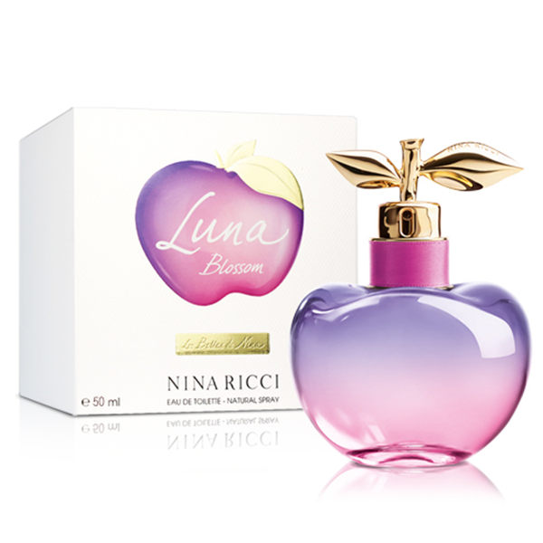 NINA RICCI 閨蜜甜心女性淡香水50ml★Vivo薇朵