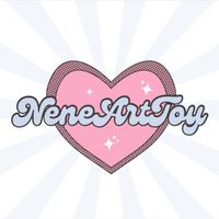 Nene เนเน่ Art Toy🫶🏻🧸🎉