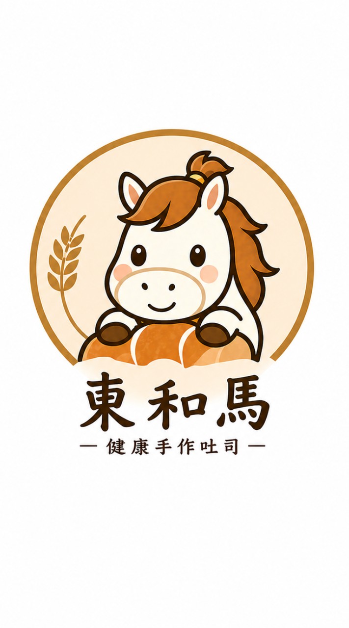 東和馬健康手作吐司