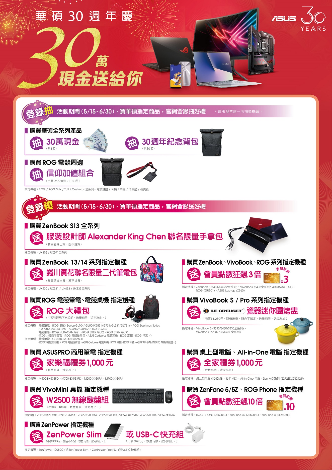 全台 485 萬華碩會員自動升級！ASUS 全新會員制度「ASUS VIP 尊榮服務」即日開跑