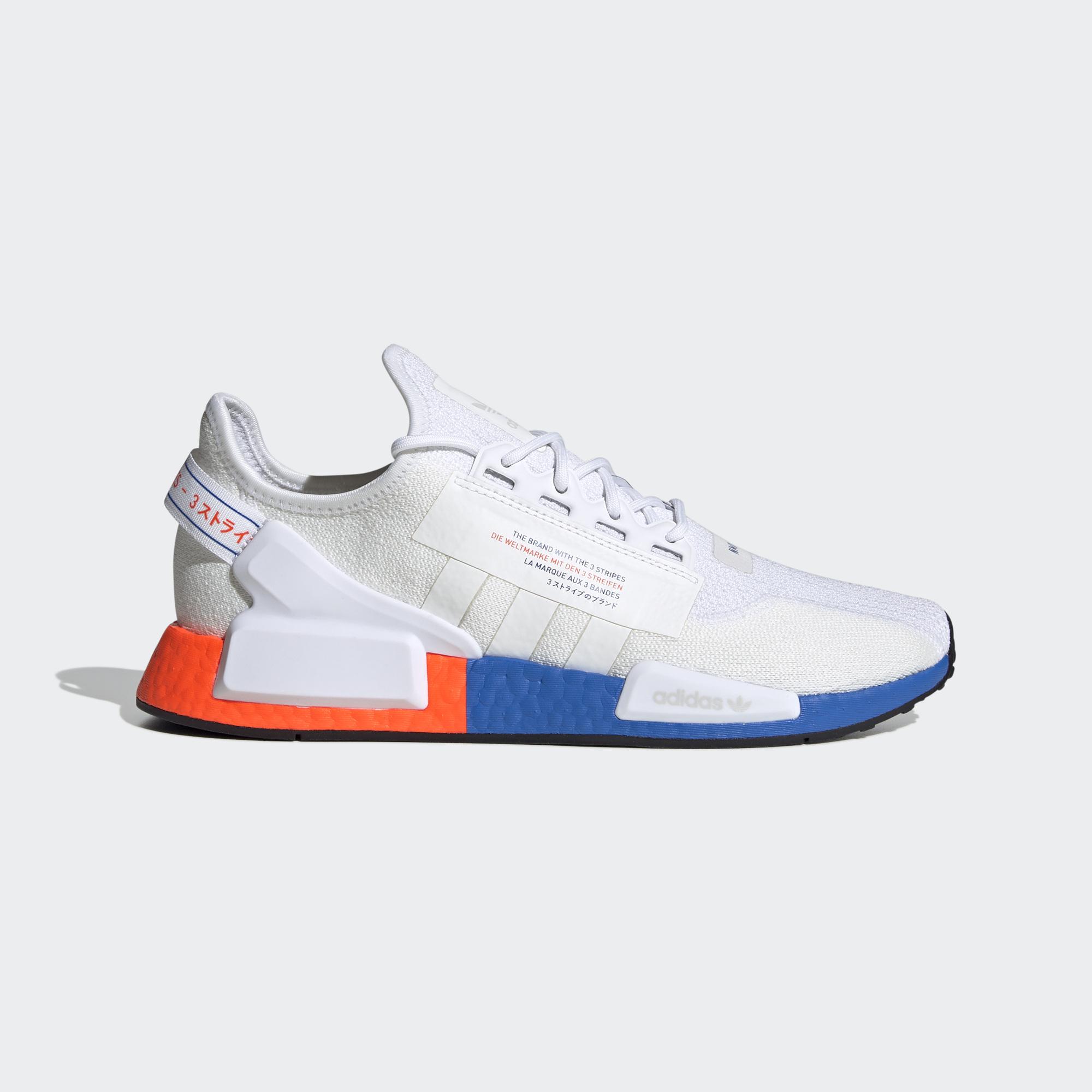 新時代 NMD 鞋款