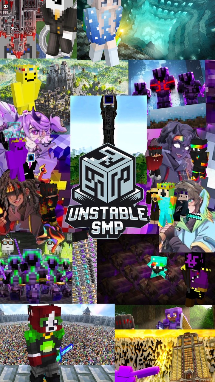 Unstable SMPや、wemmbu、Parrotx2知ってる人話そ