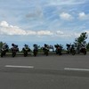 越後　V-Strom250 owners club