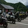 越後　V-Strom250 owners club