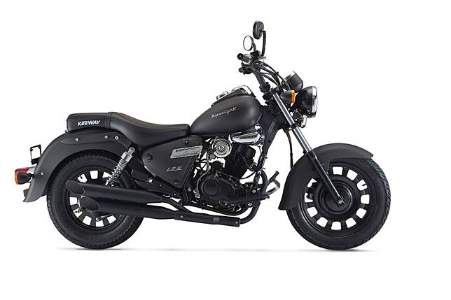 Mirip Benelli Motobi 200 EFI, 'Hampir-Davidson' dari Keeway Motor Cuma  Dibekali Mesin 125 Cc, Harganya Berapa? | Gridoto | LINE TODAY