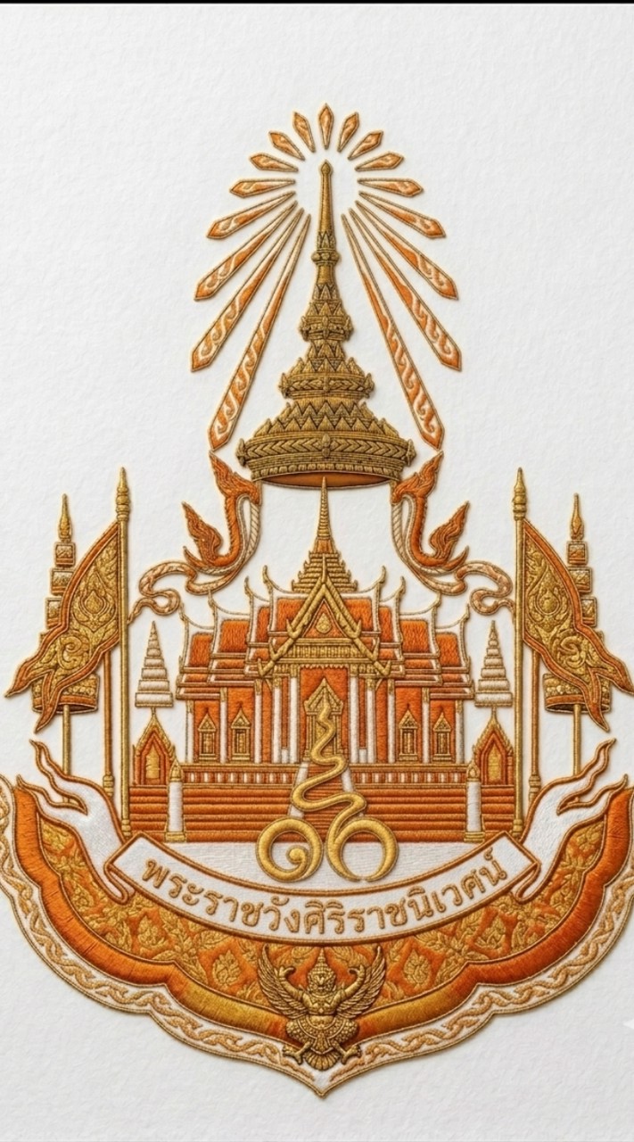 พระราชวังศิริราชนิเวศน์✨