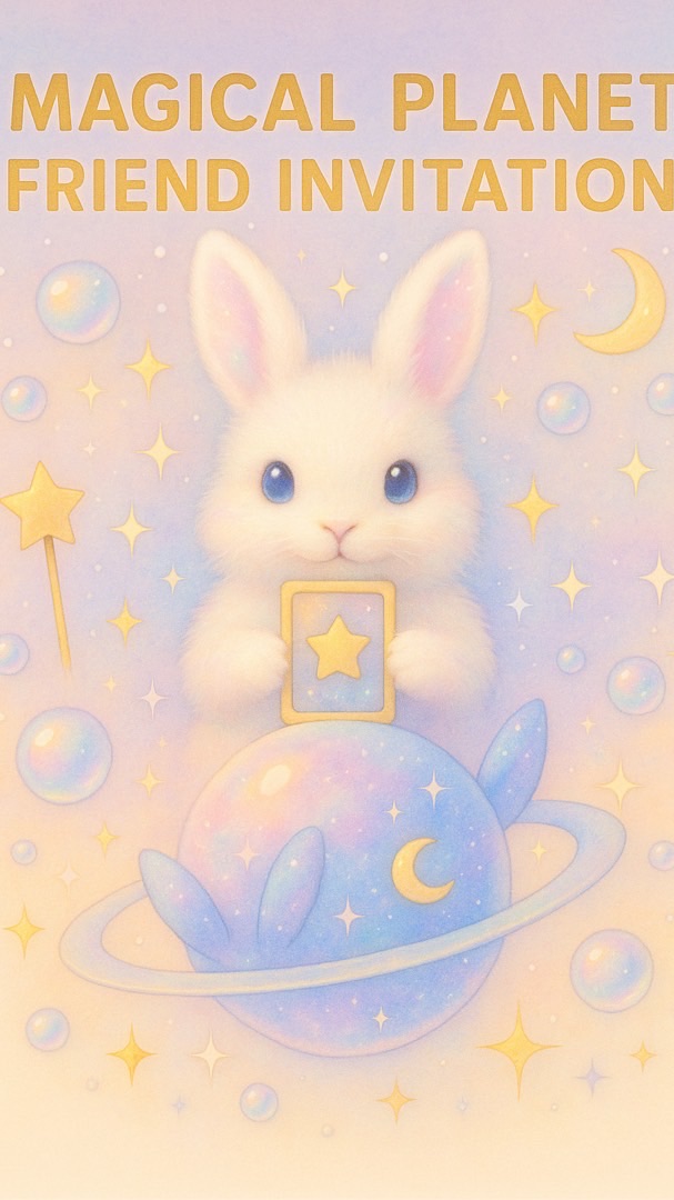 ✿⋙魔法泡泡星球║解憂匿名樹洞ృ