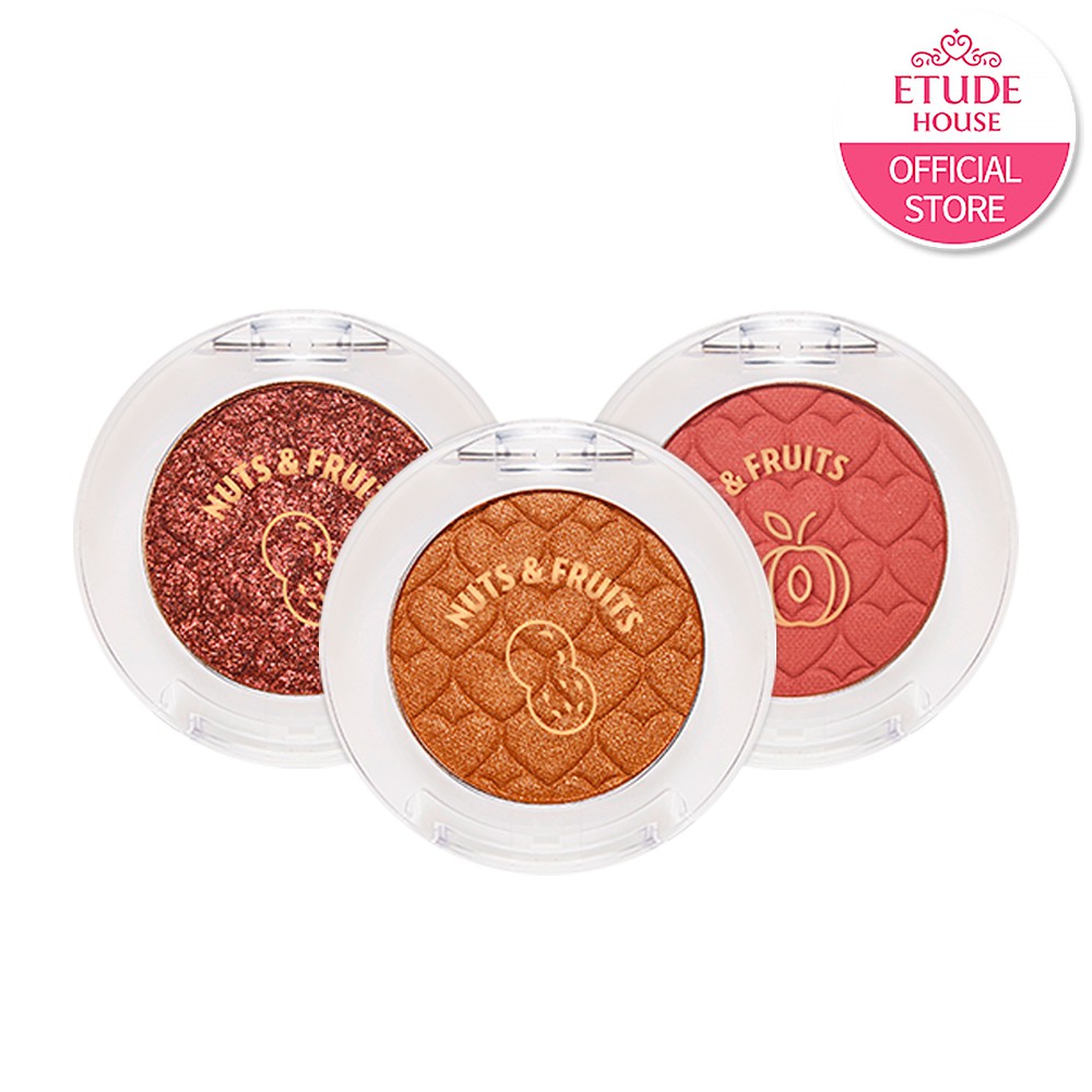 ＊本商品外包裝有更改，蓋子無插圖為新版＊商品特色：進入烤箱的堅果，烘焙出有點甜又暖心的冬末浪漫色系！為眼妝染上一層冬末的浪漫色系，溫暖眼妝的首選！1.像是堅果或水果乾燥過後的顏色，實用性滿分的色系2.