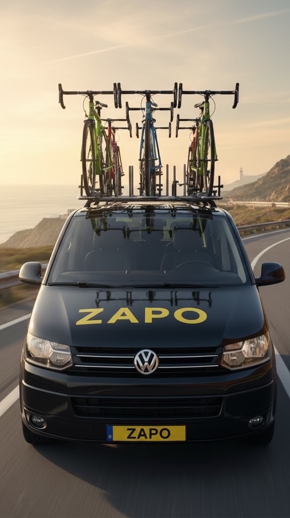 ZAPO專業補給/單車旅行、單日約騎