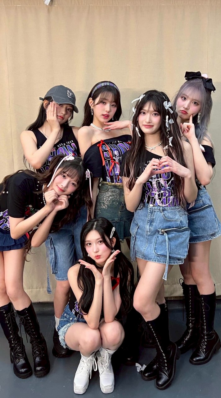 ive 아이브♡甜點店