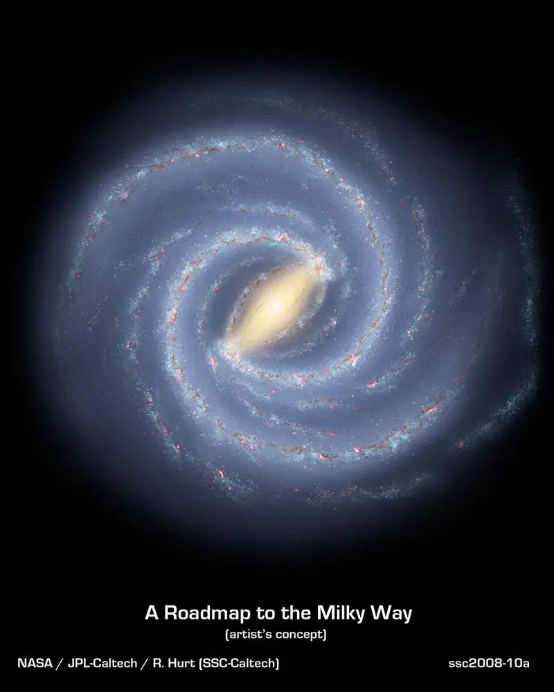 Astronomical Collision 10 Million Years Ago Shaped the Milky Way’s Structure and Bar Formation