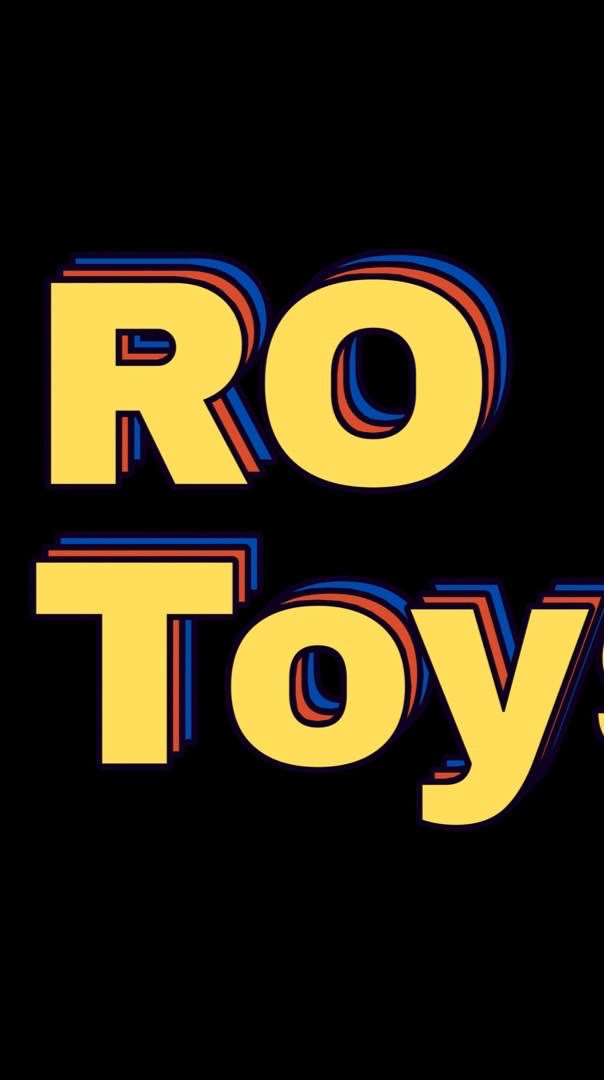 RO Toys日本限時連線