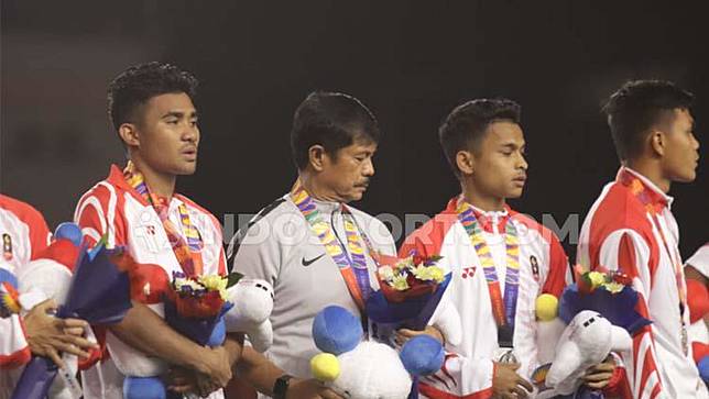  Media Singapura Sebut Timnas Indonesia U 23 Bakal Juara 