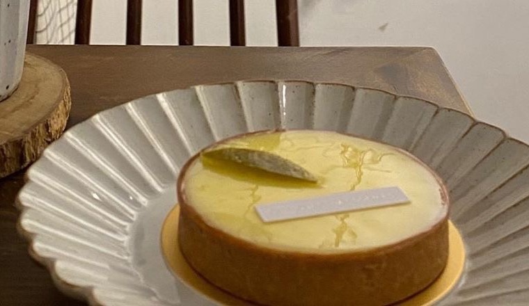 某某。Quelques Pâtisseries法式甜點