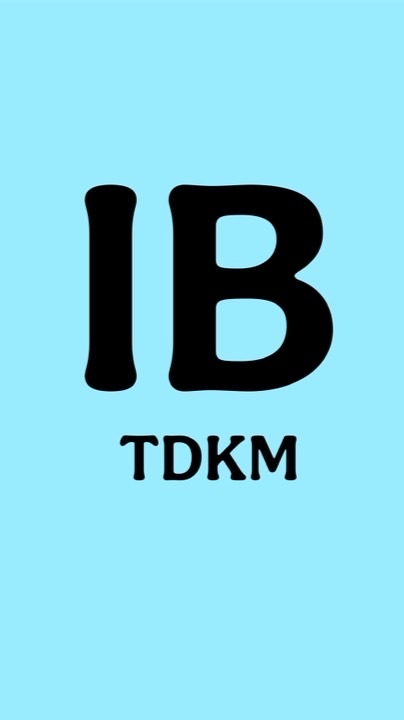 IB TDKM