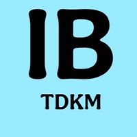 IB TDKM