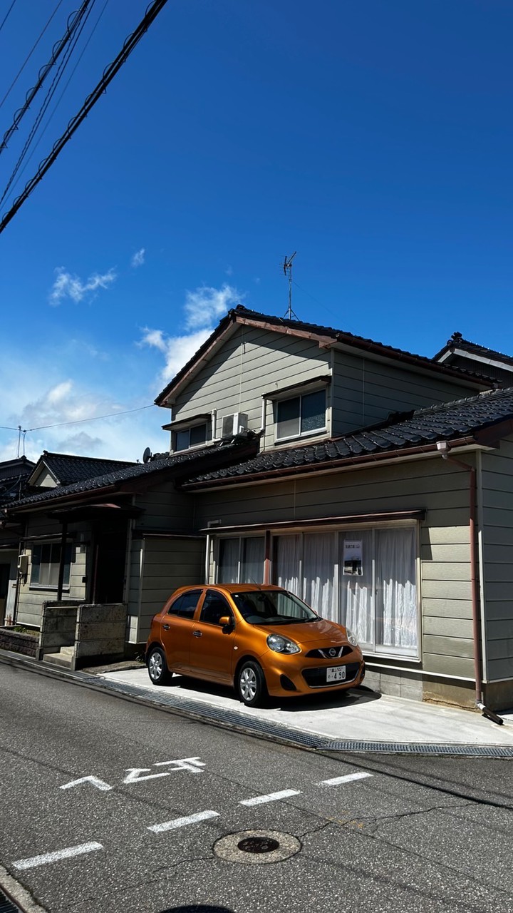 友達の家いみず