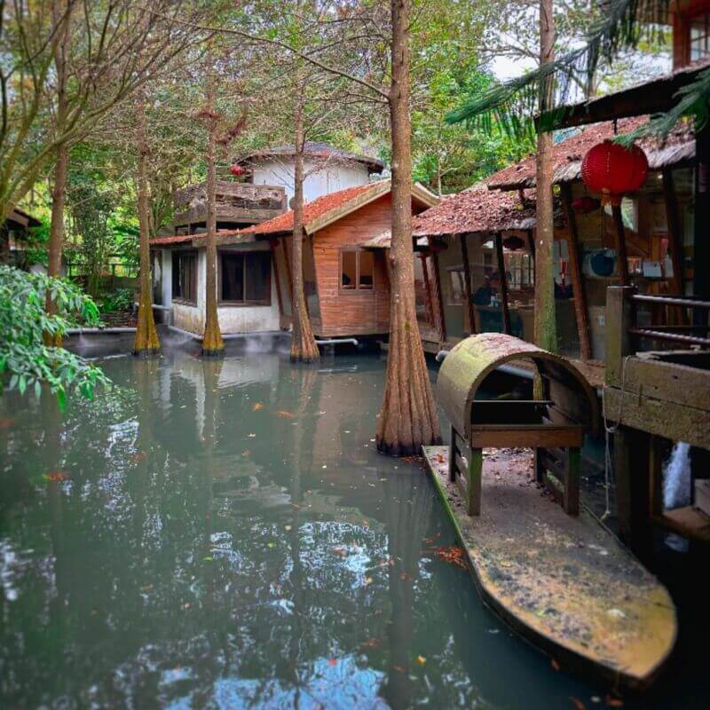 苗栗特色住宿_卓也小屋