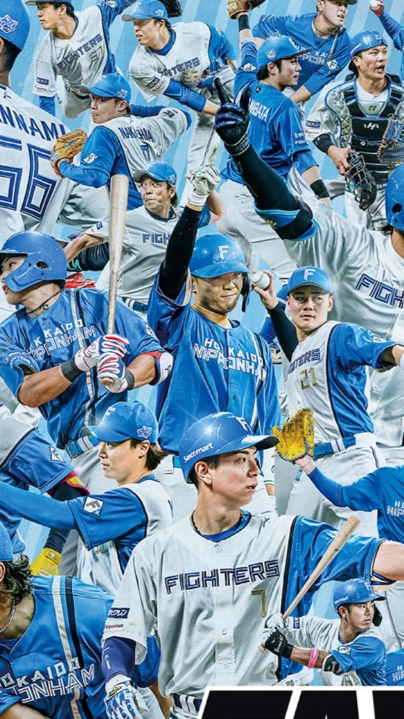 北海道日本ハムファイターズファン！ライブトークで応援しよう