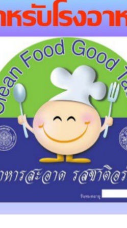 ร้านจำหน่ายอาหาร และเครื่องดื่มในโรงอาหาร ปี64