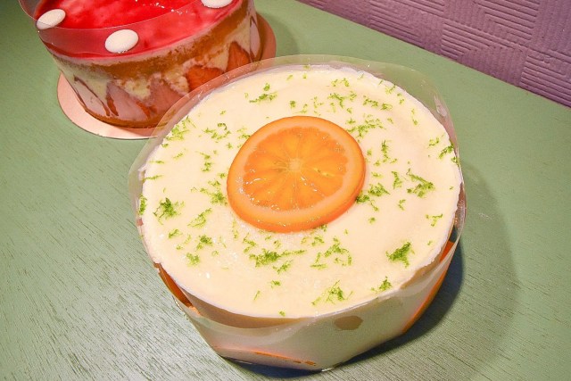 柳橙王子Prince of Orange