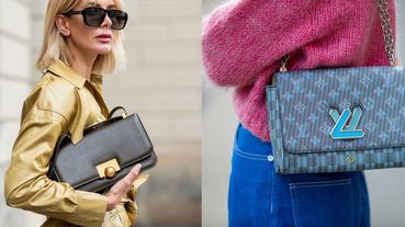 【2019黑五購物節】復古「腋下包」熱賣狂銷！今年冬天巴黎女人都在揹什麼造型都好搭