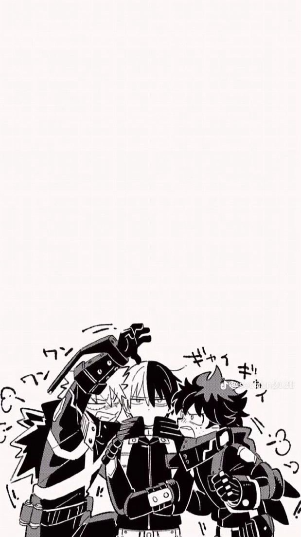 ヒロアカなりきり