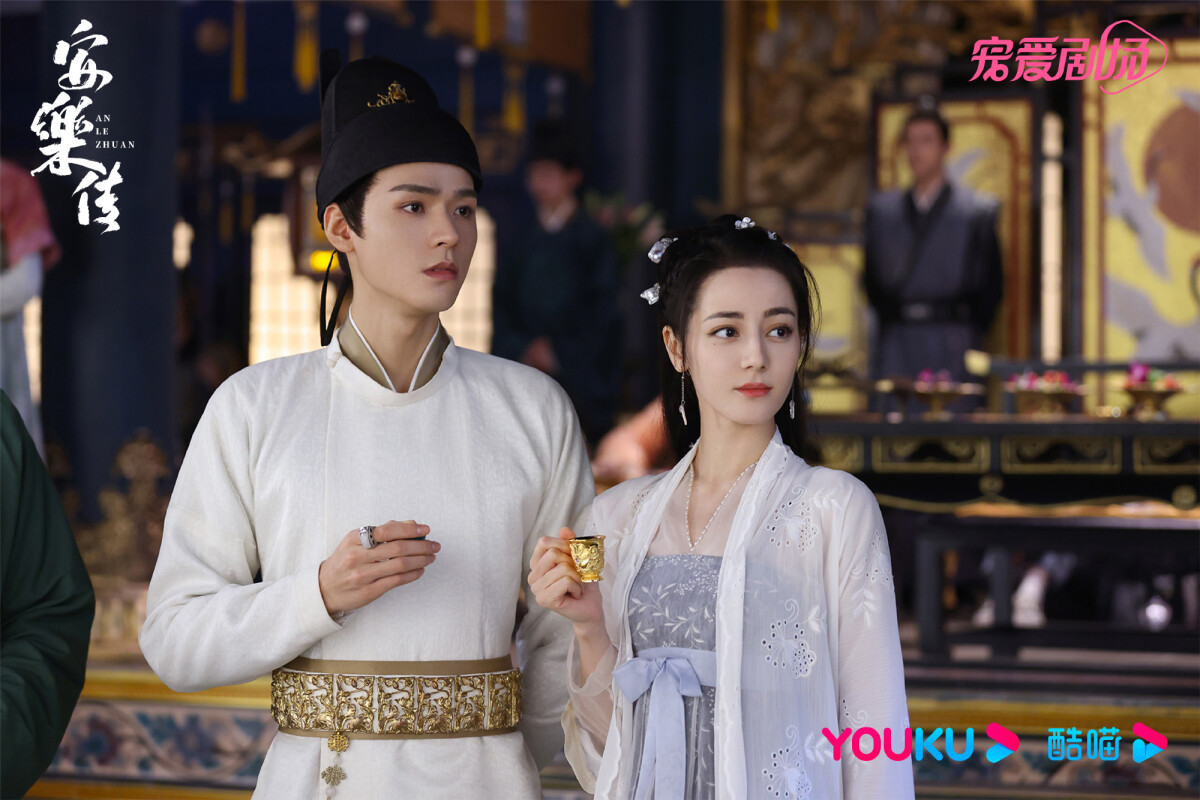 近期陸劇熱度榜TOP10！《灼灼風流》贏《七時吉祥》，《蓮花樓》第二，冠軍是真正爆劇