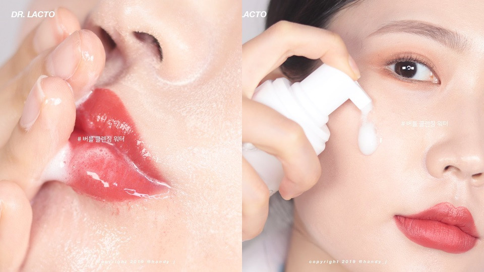 韓妞「乾肌保養」TIPS 1：多喝水