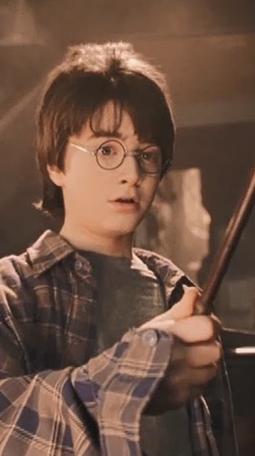 ハリーポッター好き集まれー❗️