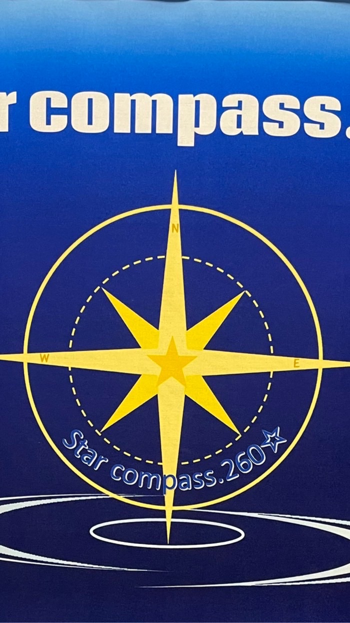 【公式】  Starcompass260⭐️