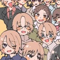 ちょー緩い也きりってマ⁉️⁉️ヘタリアなりきりだぞ‼️‼️‼️