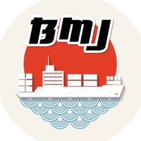 BMJ พรีสินค้าญี่ปุ่นลงเรือ