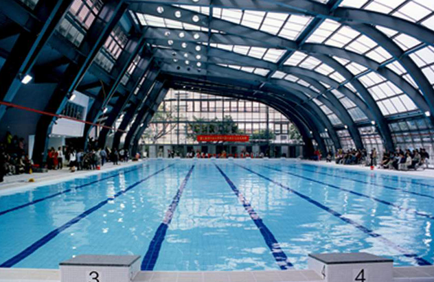北市3大平價泳池