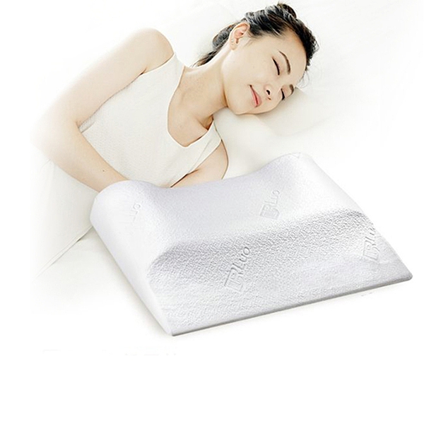 DR.Luo 零重力舒壓枕『二段抬升、三階釋壓』