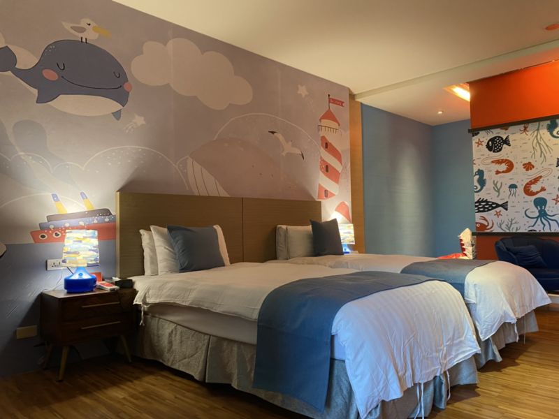 台中親子住宿推薦