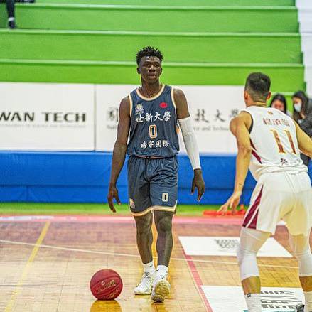 六兄弟都打籃球 世新黑豹 阿巴西家族外力空襲籃壇 動誌 Line Today