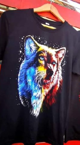 ตัวแทนเสื้อยืดวินเทจ สุดฮิต
